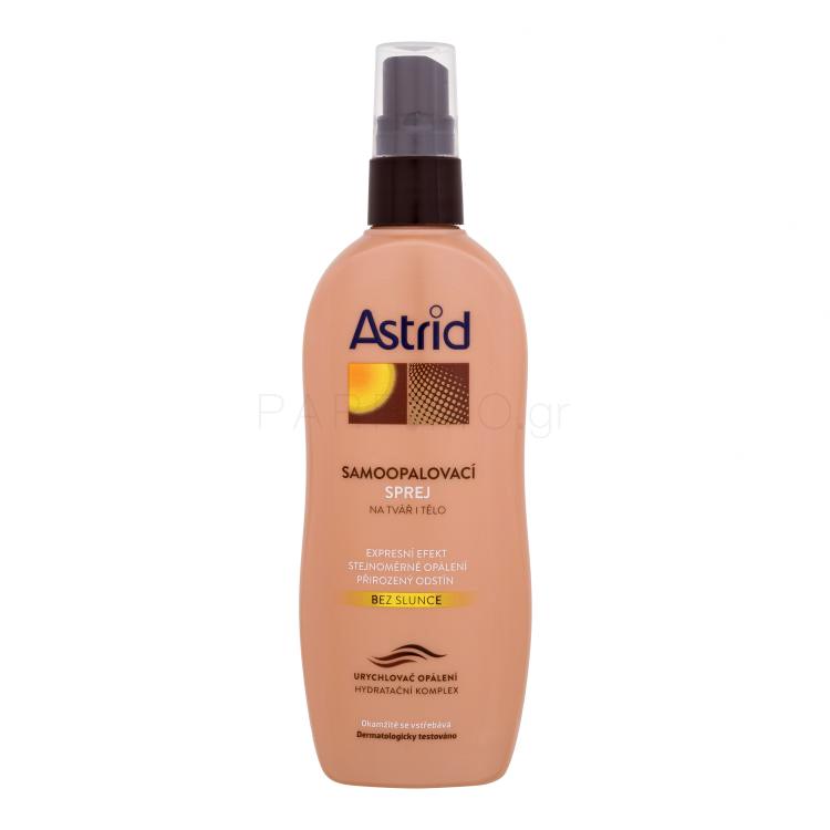 Astrid Self Tan Spray Self Tan 150 ml