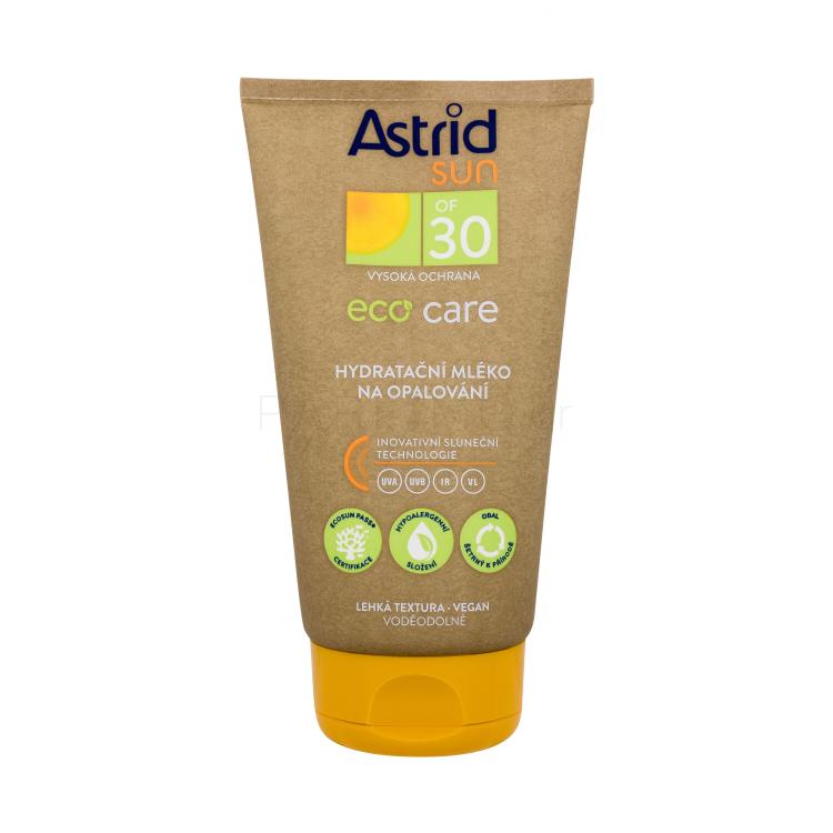 Astrid Sun Eco Care Protection Moisturizing Milk SPF30 Αντιηλιακό προϊόν για το σώμα 150 ml
