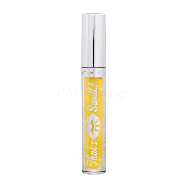 Barry M That´s Swell! XXL Fruity Extreme Lip Plumper Lip Gloss για γυναίκες 2,5 ml Απόχρωση Pineapple
