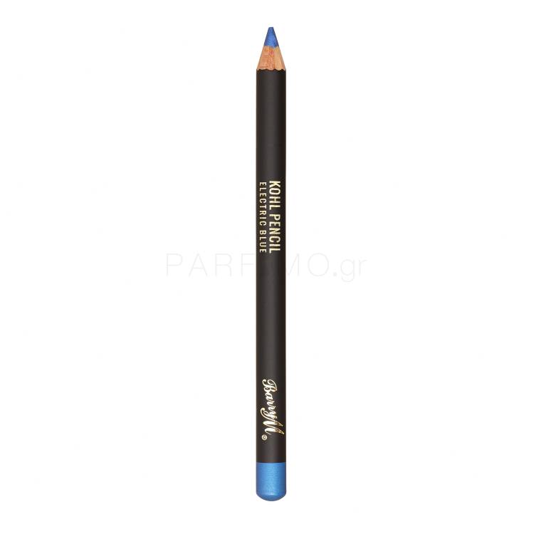Barry M Kohl Pencil Μολύβι για τα μάτια για γυναίκες 1,14 gr Απόχρωση Electric Blue
