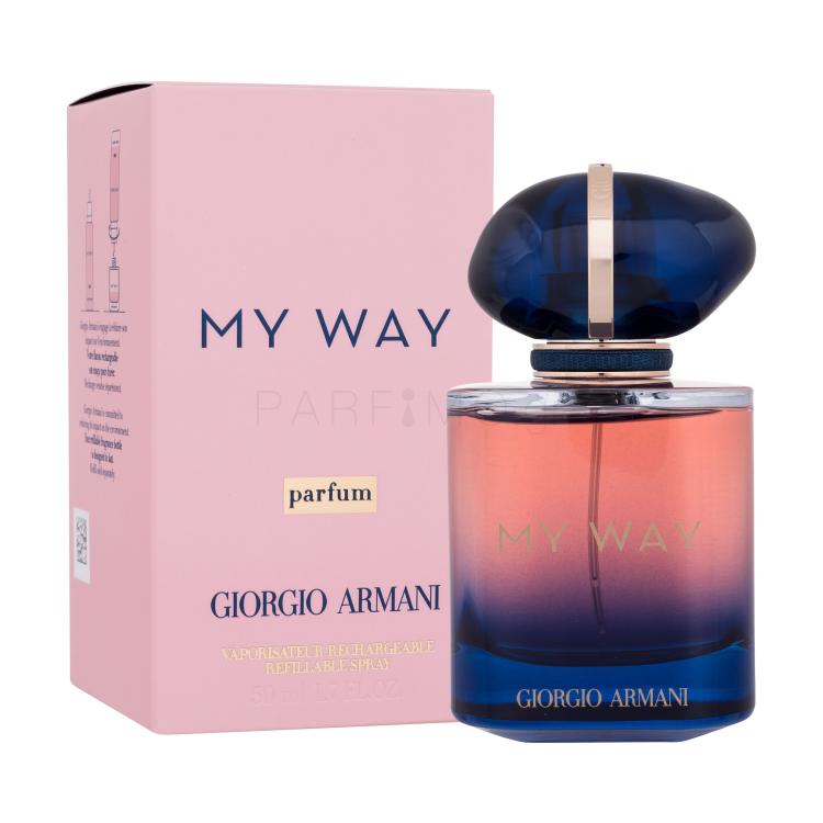 Giorgio Armani My Way Parfum για γυναίκες 50 ml