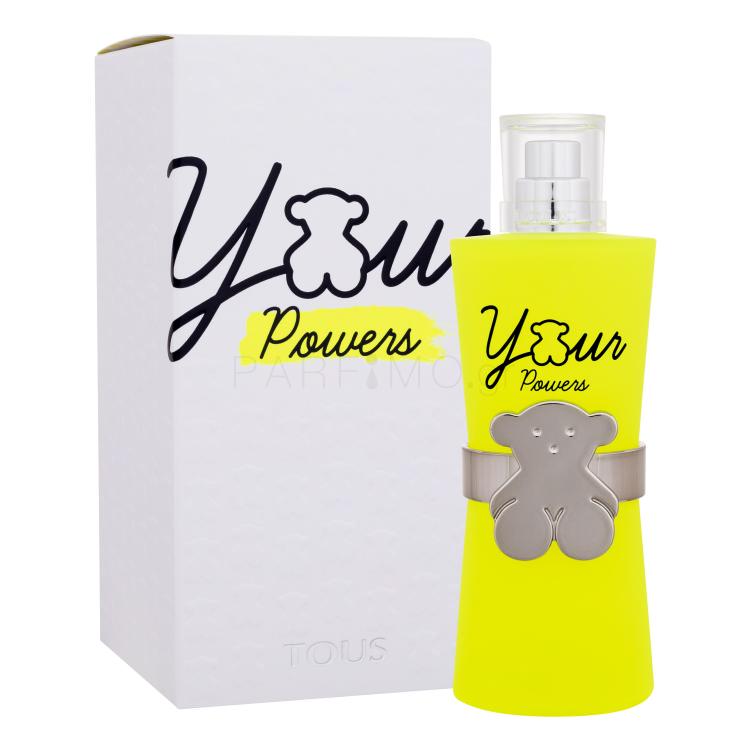 TOUS Your Powers Eau de Toilette για γυναίκες 90 ml