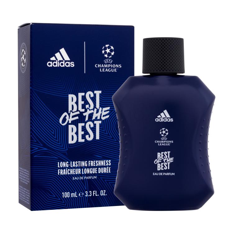 Adidas UEFA Champions League Best Of The Best Eau de Parfum για άνδρες 100 ml