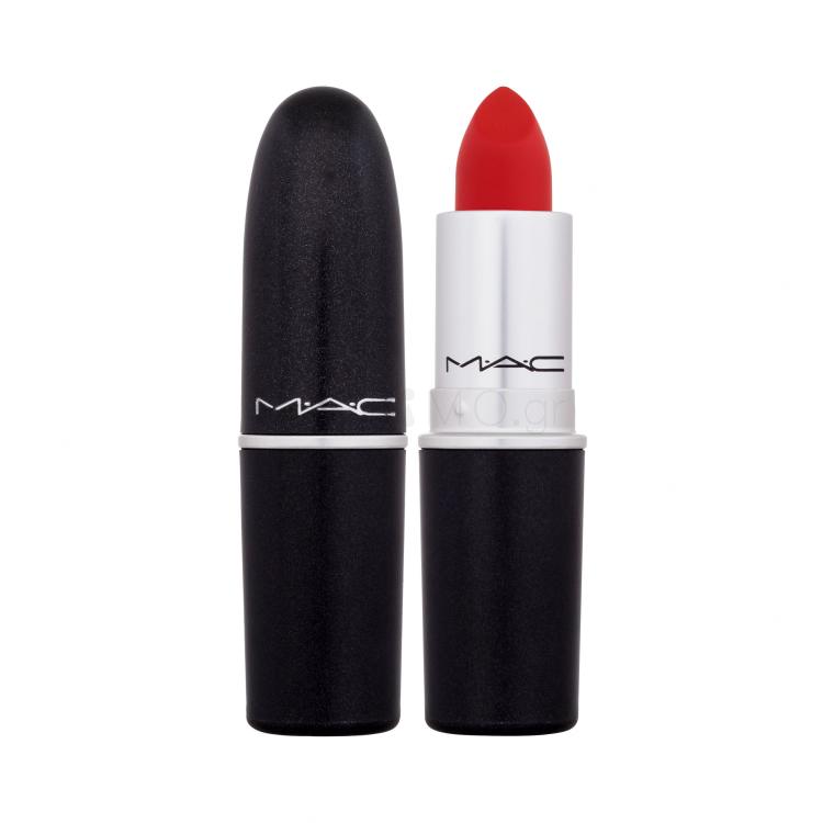 MAC Matte Lipstick Κραγιόν για γυναίκες 3 gr Απόχρωση 607 Lady Danger