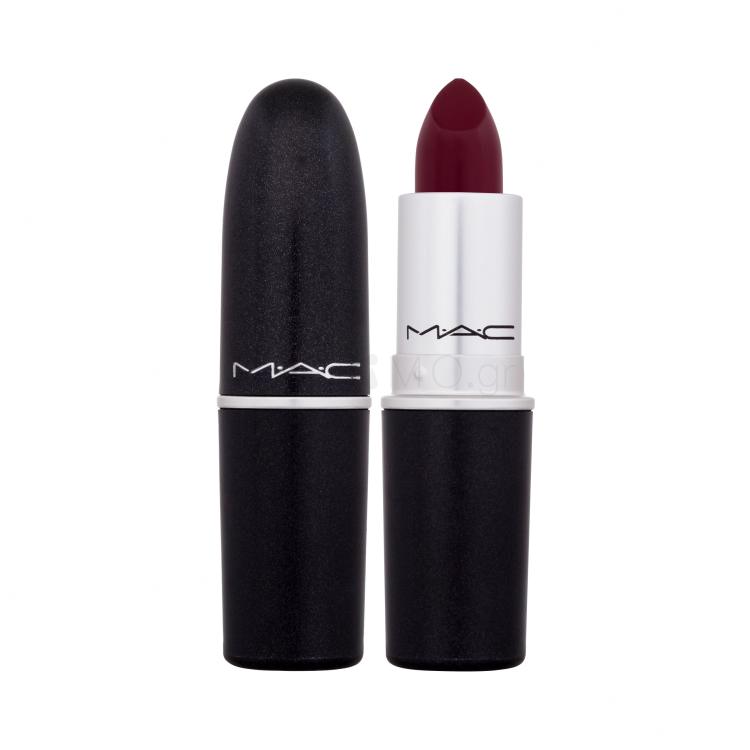 MAC Matte Lipstick Κραγιόν για γυναίκες 3 gr Απόχρωση 630 D For Danger