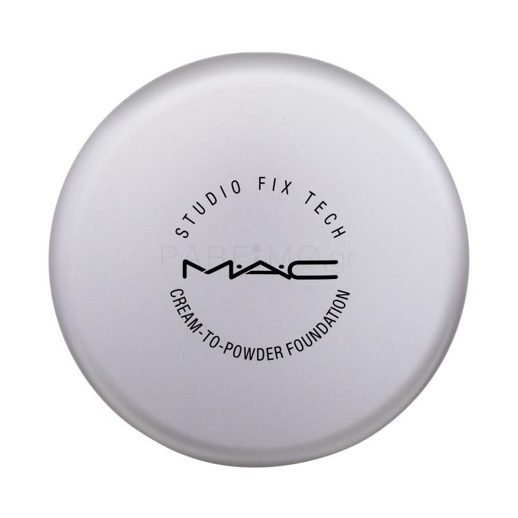 MAC Studio Fix Tech Cream-To-Powder Foundation Make up για γυναίκες 10 gr Απόχρωση NW15