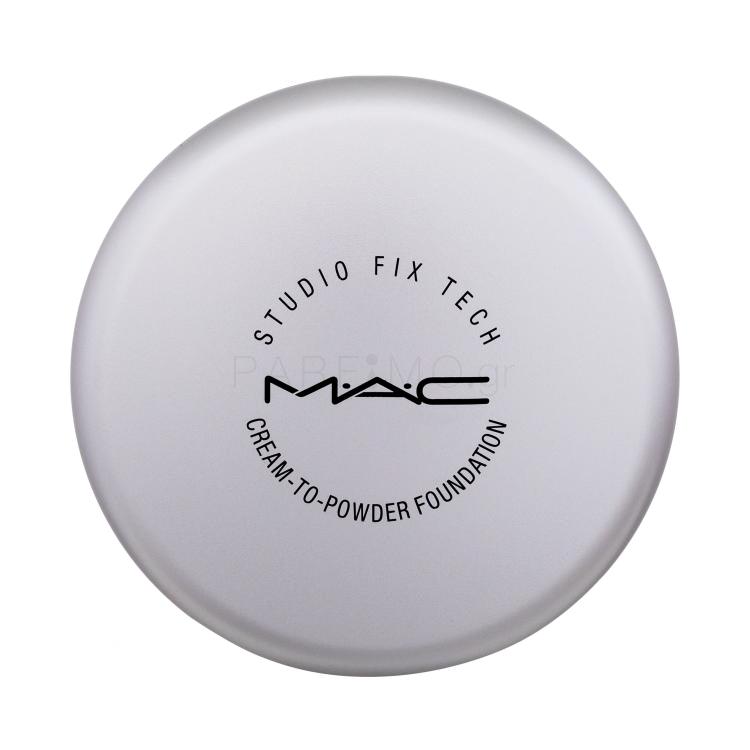 MAC Studio Fix Tech Cream-To-Powder Foundation Make up για γυναίκες 10 gr Απόχρωση NW13