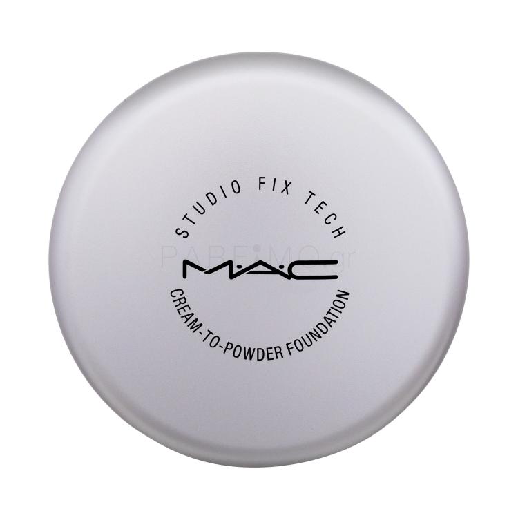 MAC Studio Fix Tech Cream-To-Powder Foundation Make up για γυναίκες 10 gr Απόχρωση NC16
