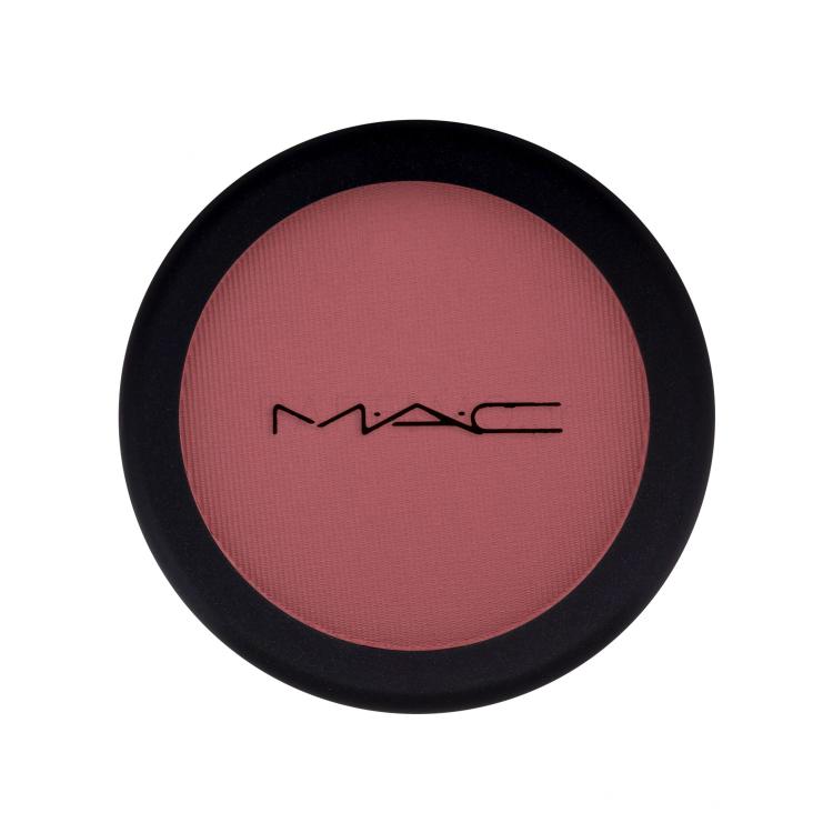 MAC Powder Blush Ρουζ για γυναίκες 6 gr Απόχρωση Desert Rose