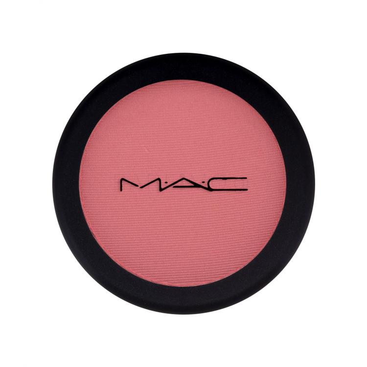 MAC Powder Blush Ρουζ για γυναίκες 6 gr Απόχρωση Fleur Power