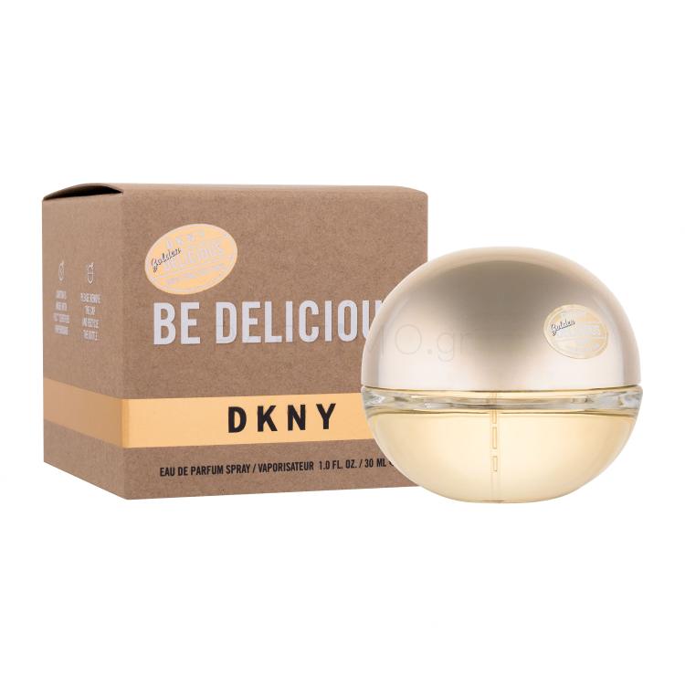 DKNY DKNY Golden Delicious Eau de Parfum για γυναίκες 30 ml