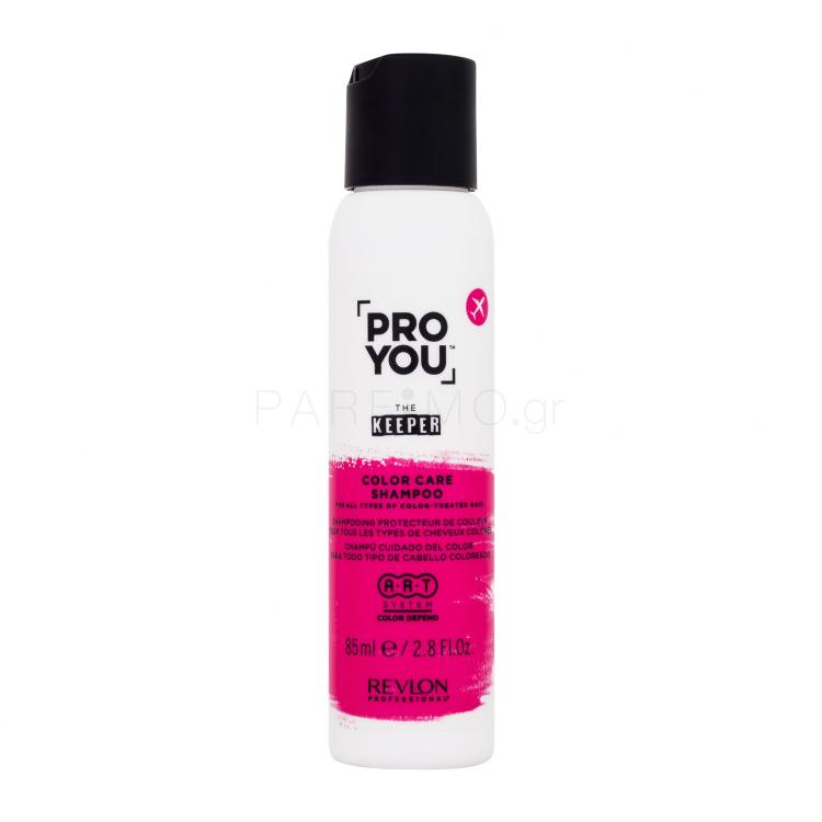 Revlon Professional ProYou The Keeper Color Care Shampoo Σαμπουάν για γυναίκες 85 ml