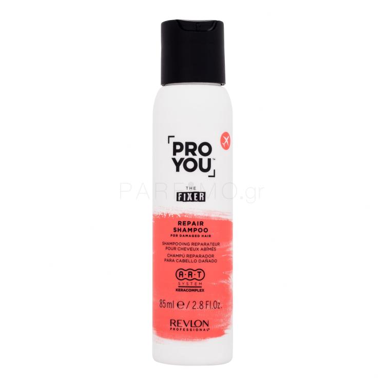 Revlon Professional ProYou The Fixer Repair Shampoo Σαμπουάν για γυναίκες 85 ml