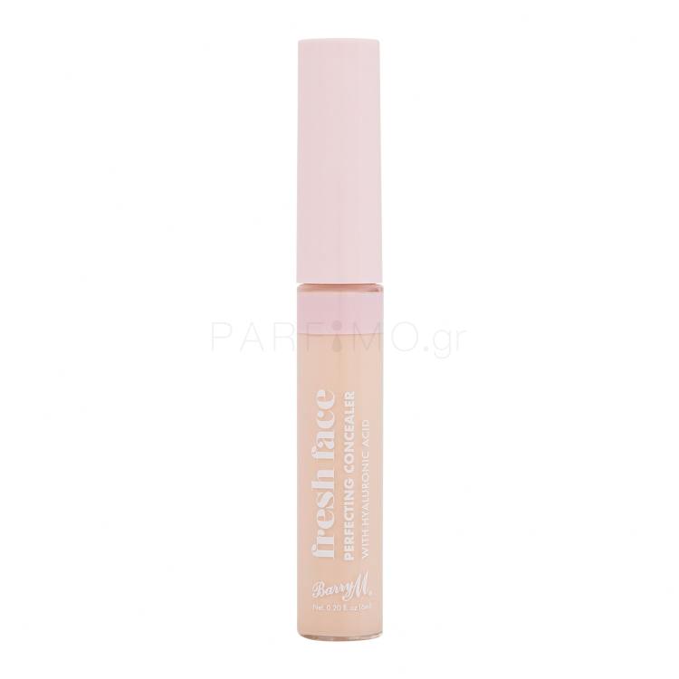 Barry M Fresh Face Perfecting Concealer Concealer για γυναίκες 6 ml Απόχρωση 2