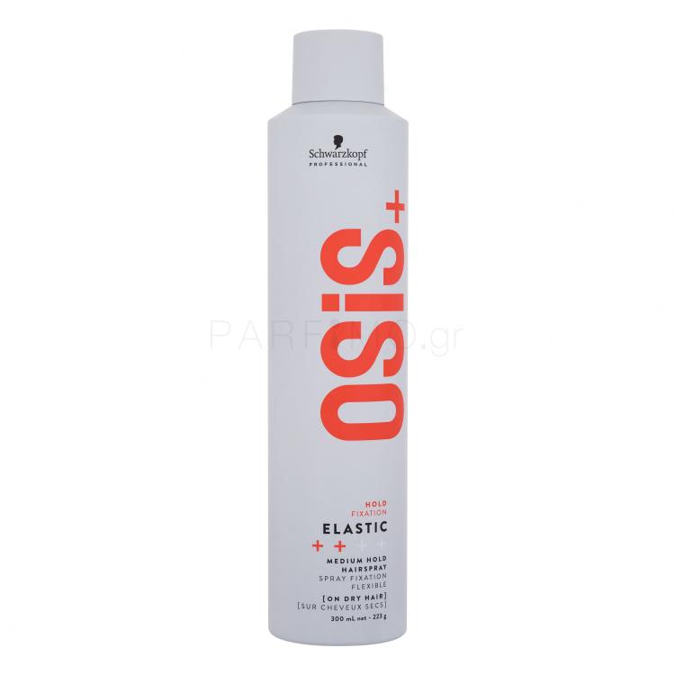 Schwarzkopf Professional Osis+ Elastic Medium Hold Hairspray Λακ μαλλιών για γυναίκες 300 ml