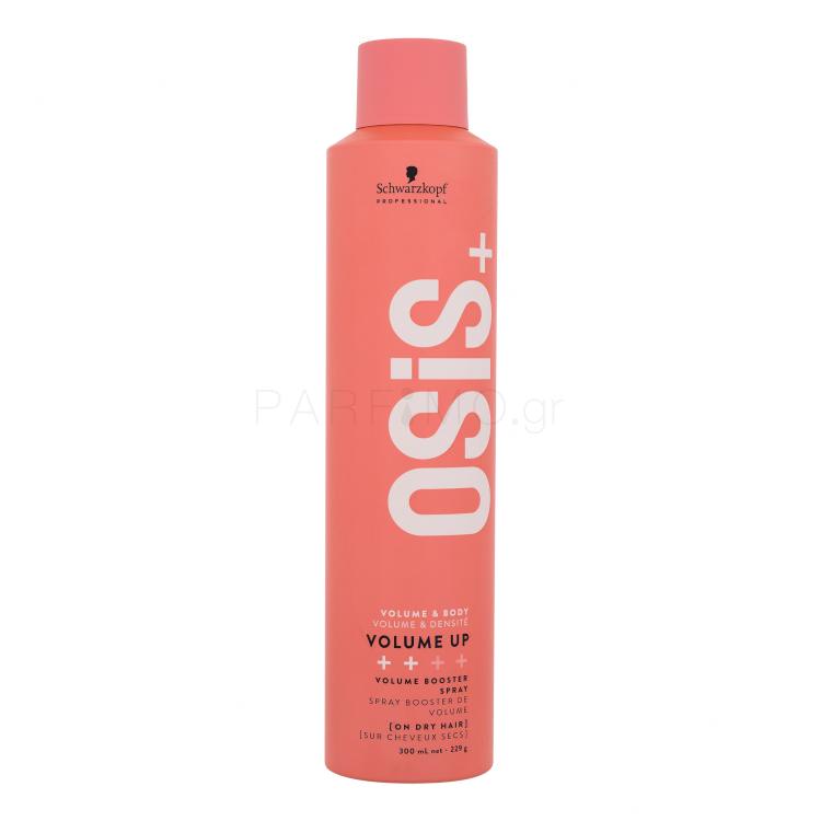 Schwarzkopf Professional Osis+ Volume Up Όγκος των μαλλιών για γυναίκες 300 ml
