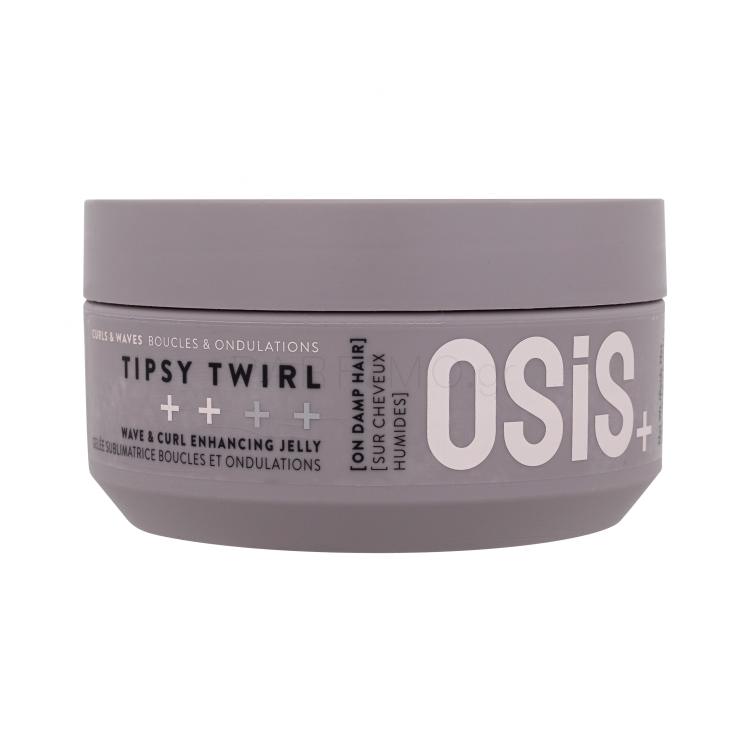 Schwarzkopf Professional Osis+ Tipsy Twirl Wave &amp; Curl Enhancing Jelly Προϊόντα για μπούκλες για γυναίκες 300 ml
