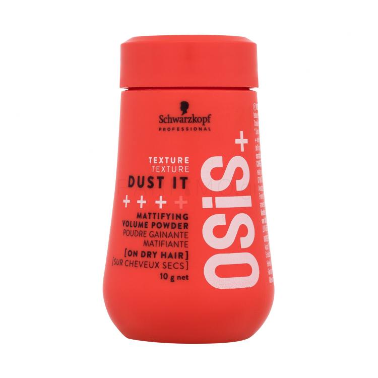 Schwarzkopf Professional Osis+ Dust It Mattifying Volume Powder Όγκος των μαλλιών για γυναίκες 10 gr
