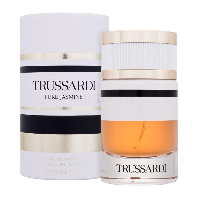 Trussardi Trussardi Pure Jasmine Eau de Parfum για γυναίκες 60 ml