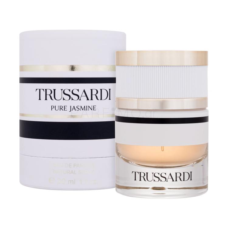 Trussardi Pure Jasmine Eau de Parfum για γυναίκες 30 ml