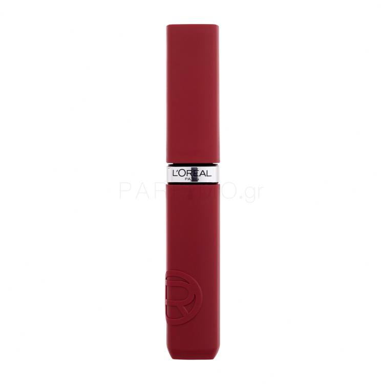 L&#039;Oréal Paris Infaillible Matte Resistance Lipstick Κραγιόν για γυναίκες 5 ml Απόχρωση 420 Le Rouge Paris