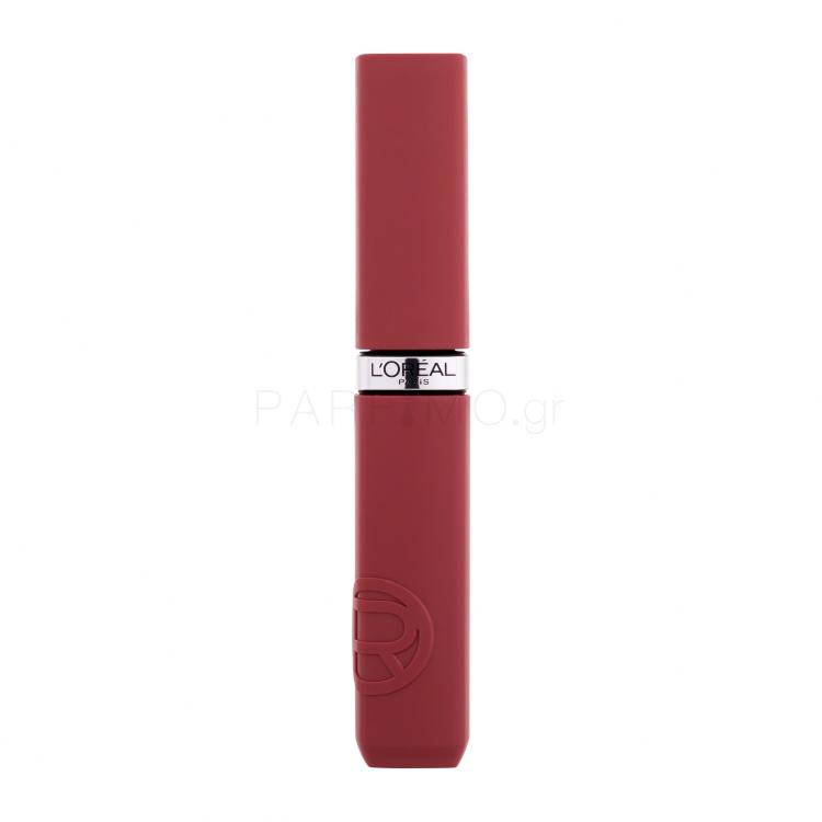 L&#039;Oréal Paris Infaillible Matte Resistance Lipstick Κραγιόν για γυναίκες 5 ml Απόχρωση 230 Shopping Spree