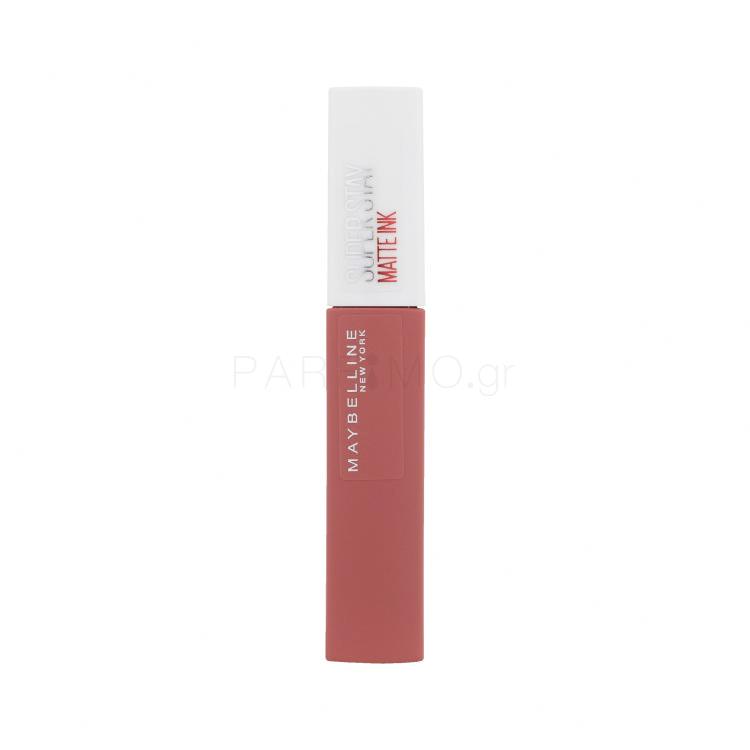 Maybelline Super Stay Matte Ink Liquid Κραγιόν για γυναίκες 5 ml Απόχρωση 435 De-Stresser