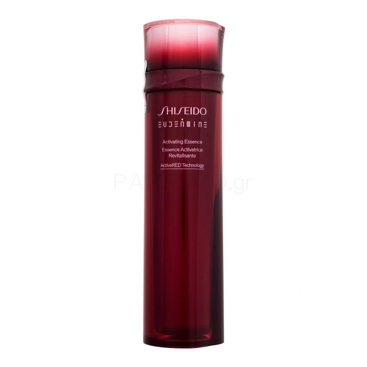 Shiseido Eudermine Activating Essence Εσάνς προσώπου για γυναίκες 145 ml