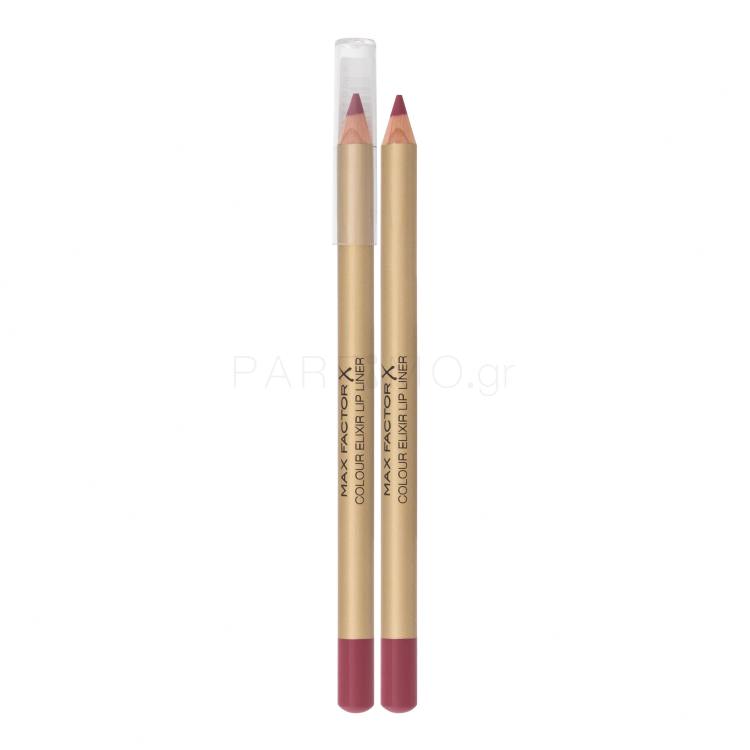 Max Factor Colour Elixir Μολύβι για τα χείλη για γυναίκες 0,78 gr Απόχρωση 035 Pink Princess