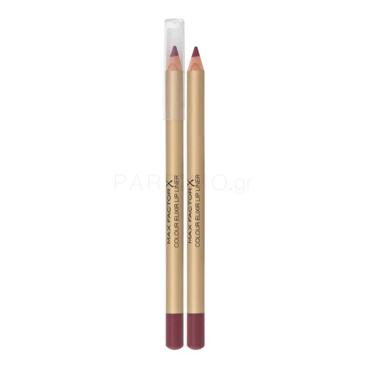 Max Factor Colour Elixir Μολύβι για τα χείλη για γυναίκες 0,78 gr Απόχρωση 045 Rosy Berry