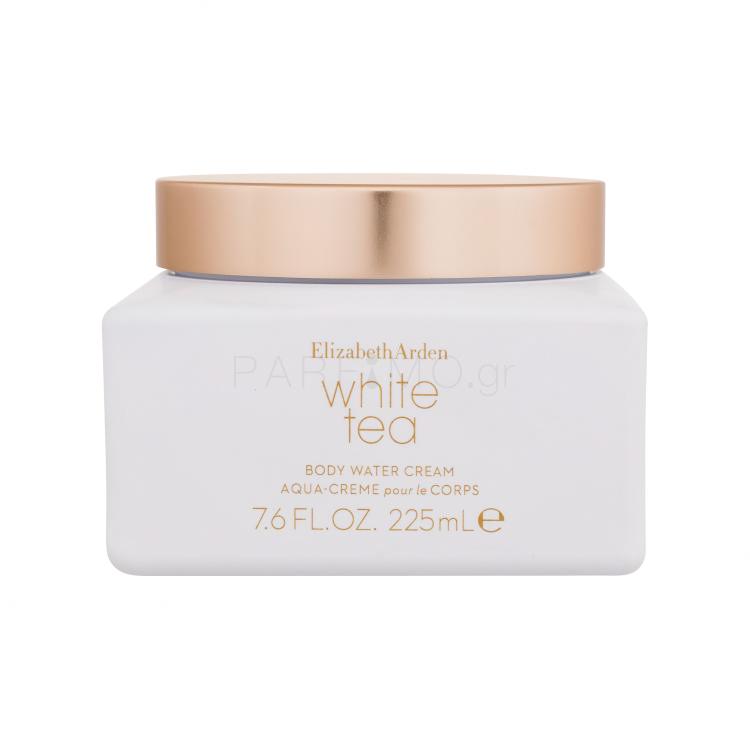 Elizabeth Arden White Tea Κρέμα σώματος για γυναίκες 225 ml