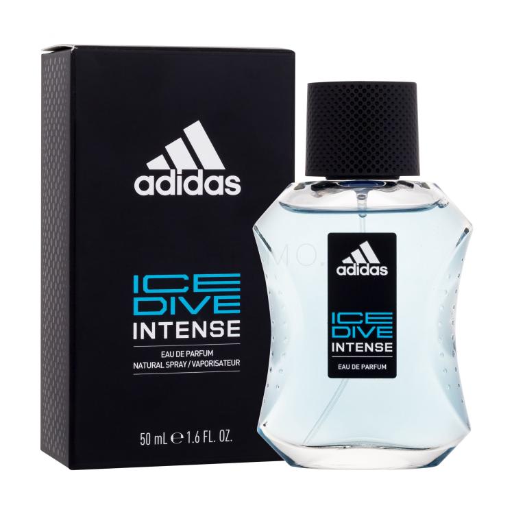 Adidas Ice Dive Intense Eau de Parfum για άνδρες 50 ml
