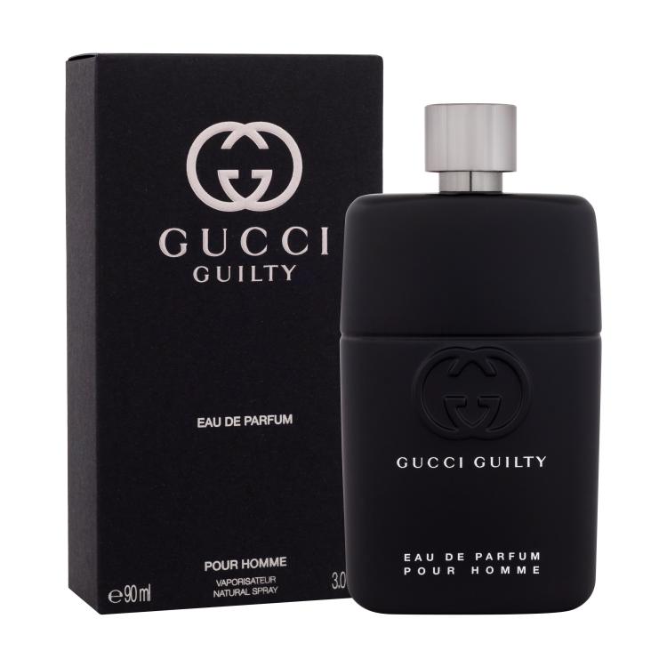 Gucci Guilty Eau de Parfum για άνδρες 90 ml
