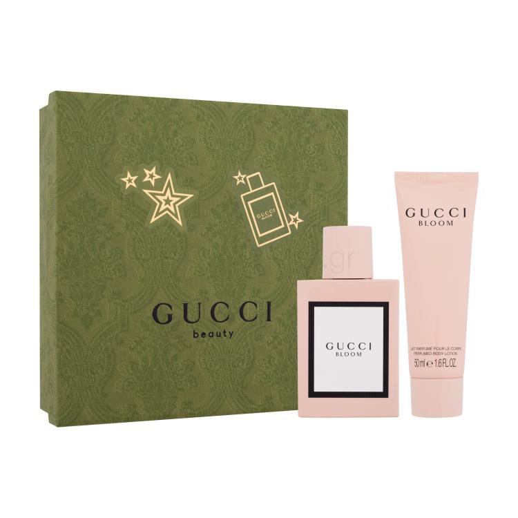 Gucci Bloom Σετ δώρου EDP 50 ml + λοσιόν σώματος 50 ml