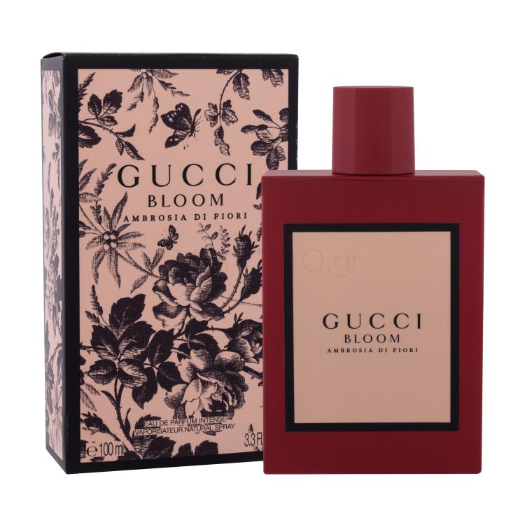 Gucci Bloom Ambrosia di Fiori Eau de Parfum για γυναίκες 100 ml