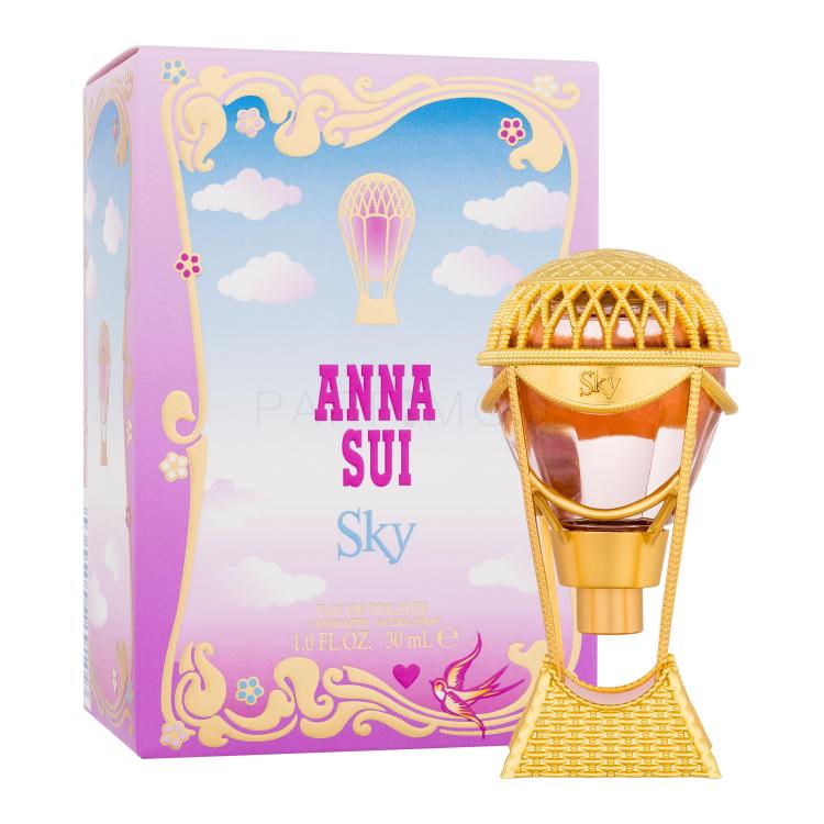 Anna Sui Sky Eau de Toilette για γυναίκες 30 ml