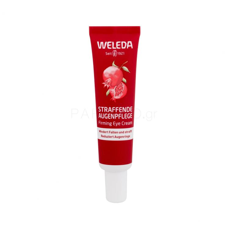Weleda Pomegranate Firming Eye Cream Κρέμα ματιών για γυναίκες 12 ml