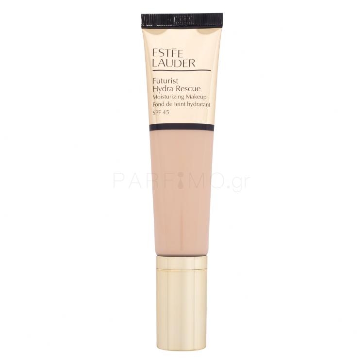 Estée Lauder Futurist Hydra Rescue SPF45 Make up για γυναίκες 35 ml Απόχρωση 2W1 Dawn