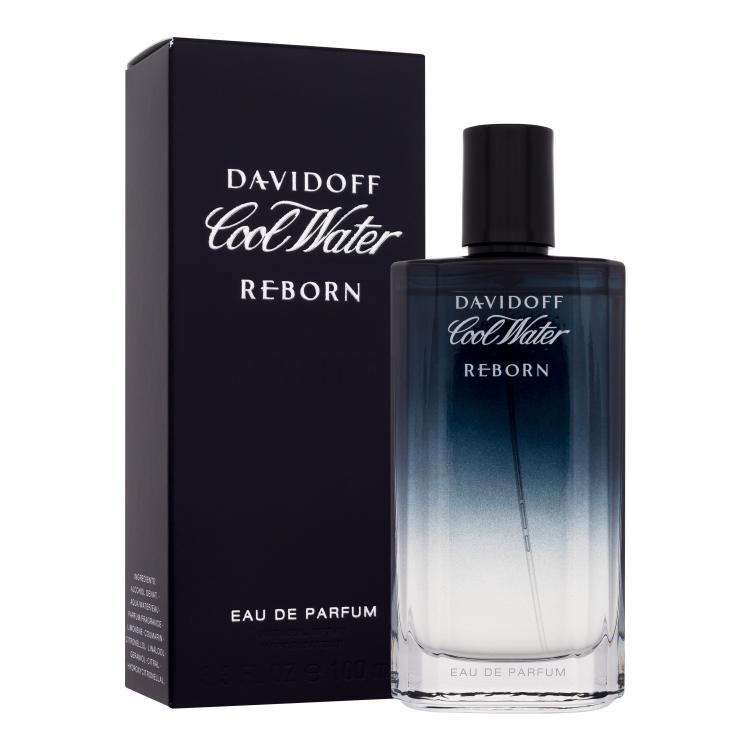 Davidoff Cool Water Reborn Eau de Parfum για άνδρες 100 ml