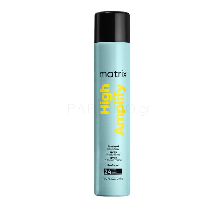 Matrix High Amplify Proforma Hairspray Λακ μαλλιών για γυναίκες 400 ml