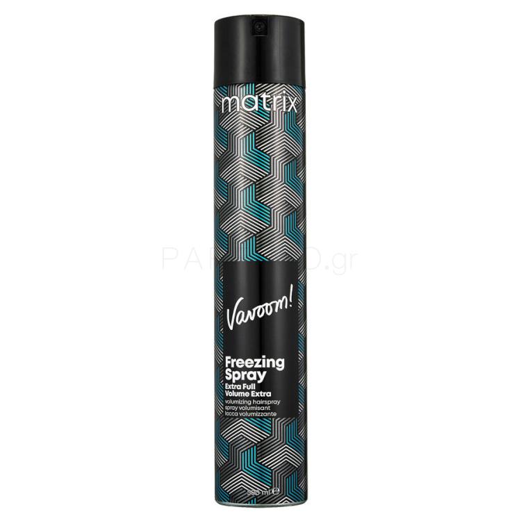 Matrix Vavoom Freezing Spray Extra Full Λακ μαλλιών για γυναίκες 500 ml