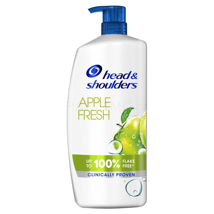 Head &amp; Shoulders Apple Fresh Anti-Dandruff Σαμπουάν 900 ml