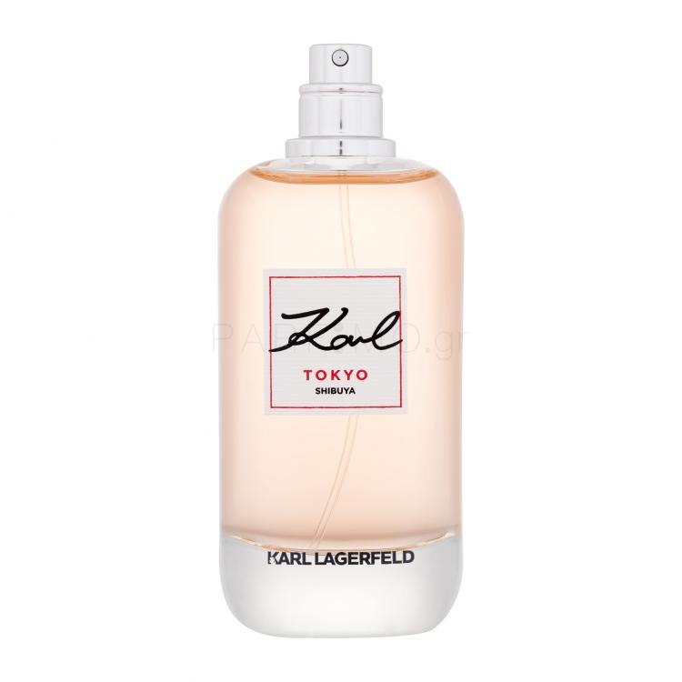 Karl Lagerfeld Karl Tokyo Shibuya Eau de Parfum για γυναίκες 100 ml TESTER