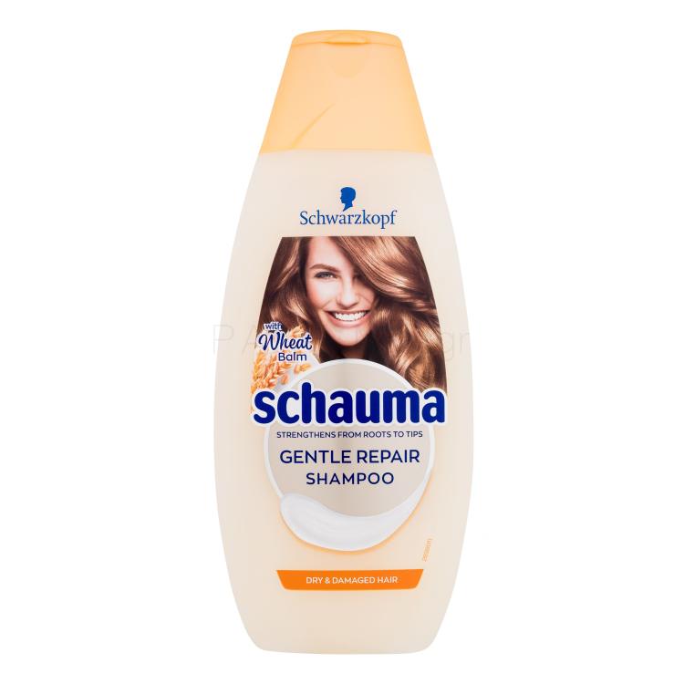 Schwarzkopf Schauma Gentle Repair Shampoo Σαμπουάν για γυναίκες 400 ml