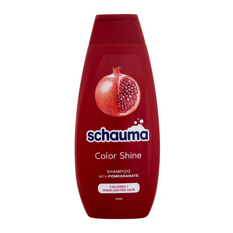 Schwarzkopf Schauma Color Shine Shampoo Σαμπουάν για γυναίκες 400 ml