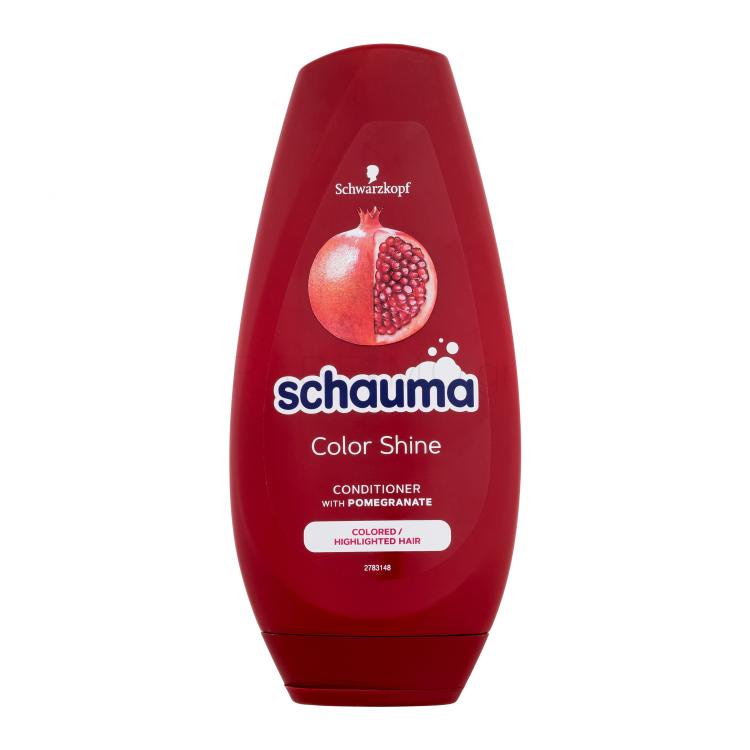 Schwarzkopf Schauma Color Shine Conditioner Μαλακτικό μαλλιών για γυναίκες 250 ml