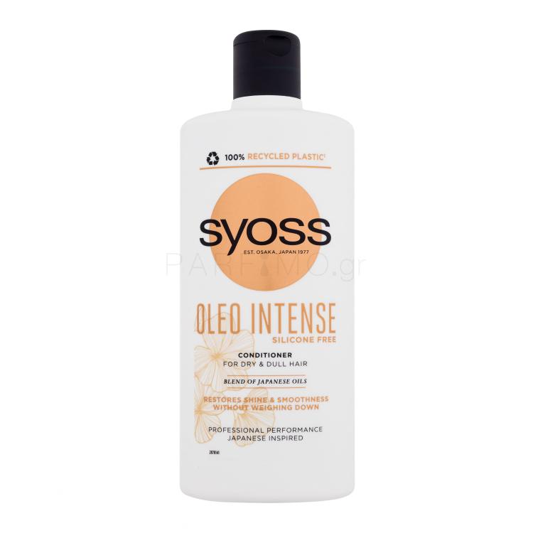 Syoss Oleo Intense Conditioner Μαλακτικό μαλλιών για γυναίκες 440 ml