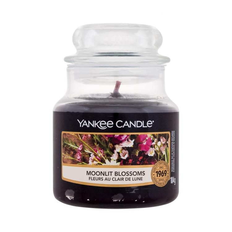 Yankee Candle Moonlit Blossoms Αρωματικό κερί 104 gr