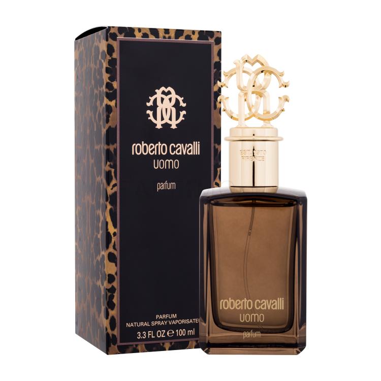 Roberto Cavalli Uomo Parfum για άνδρες 100 ml