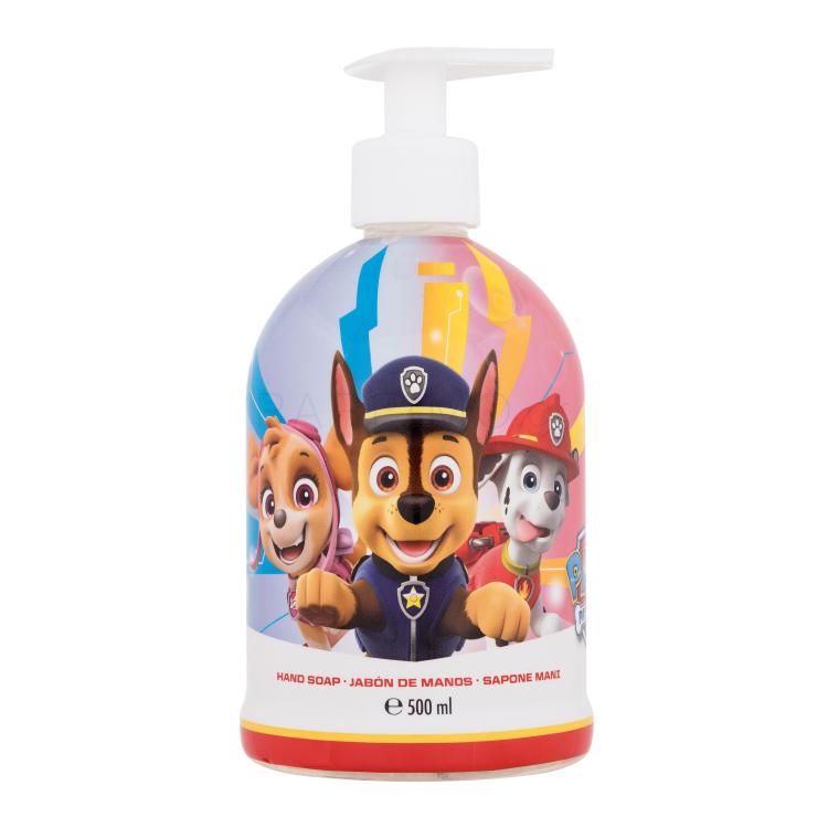 Nickelodeon Paw Patrol Hand Soap Υγρό σαπούνι για παιδιά 500 ml